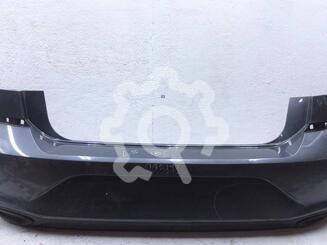 Бампер задний Volkswagen Polo VI (Liftback) 2020 - н.в.