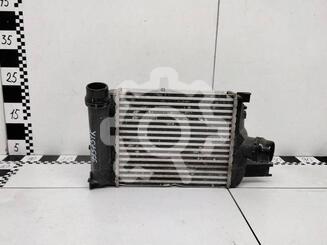 Радиатор дополнительный системы охлаждения Renault Dokker 2012 - н.в.