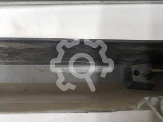 Накладка бампера переднего Mitsubishi Outlander III 2012 - 2024