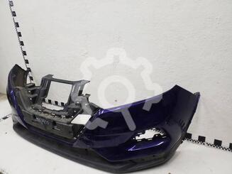Бампер передний Nissan Qashqai (J11) c 2014 г.