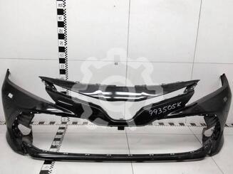 Бампер передний Toyota Camry VIII [XV70] 2017 - н.в.