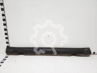 Накладка порога (наружная) BMW X1 [E84] 2009 - 2015