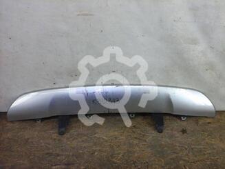 Накладка бампера заднего Toyota RAV 4 IV [CA40] 2012 - 2019