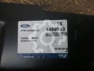 Панель задняя Ford Mondeo IV 2007 - 2015