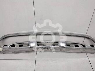 Накладка бампера переднего Mercedes-Benz GLA-Klasse I [X156] 2013 - 2020