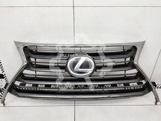 Решетка радиатора Lexus NX I 2014 - 2021
