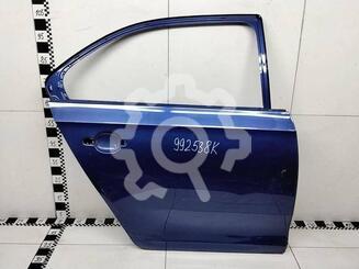Дверь задняя правая Volkswagen Polo VI (Liftback) 2020 - н.в.