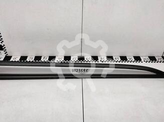 Накладка двери передней правой Mitsubishi Outlander III 2012 - 2024