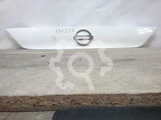 Накладка крышки багажника Nissan Qashqai (J11) c 2014 г.
