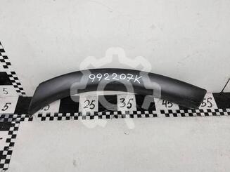 Накладка бампера заднего Mitsubishi Outlander III 2012 - 2024