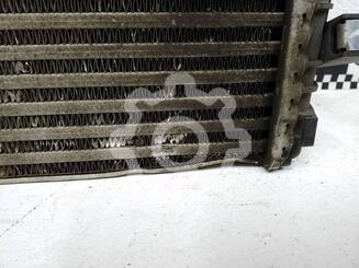 Радиатор дополнительный системы охлаждения Volkswagen Touareg I 2002 - 2010