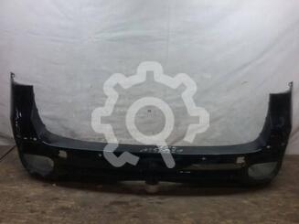Бампер задний BMW X5 III [F15] 2013 - 2018