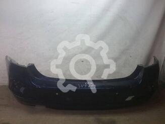 Бампер задний BMW 3-Series [F3x] 2011 - н.в.