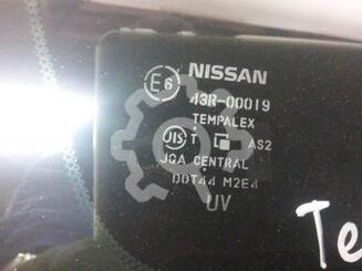 Стекло кузовное глухое левое Nissan Teana II [J32] 2008 - 2013