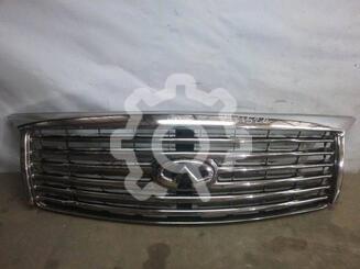Решетка радиатора Infiniti QX56 II 2010 - 2013
