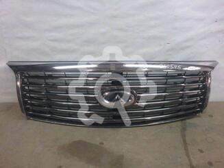 Решетка радиатора Infiniti QX56 II 2010 - 2013