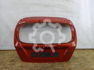 Крышка багажника Ford Fiesta VI [Mk6] 2008 - 2019