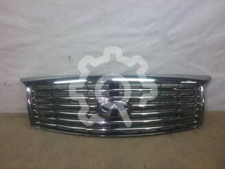 Решетка радиатора Infiniti QX56 II 2010 - 2013