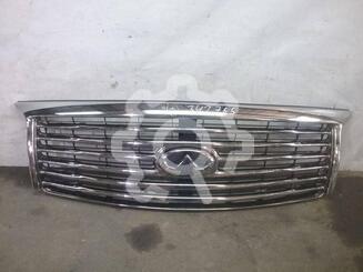 Решетка радиатора Infiniti QX56 II 2010 - 2013
