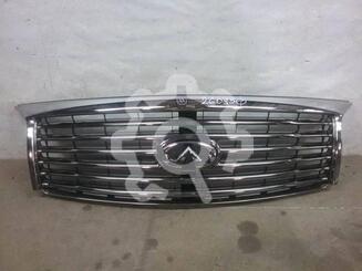 Решетка радиатора Infiniti QX56 II 2010 - 2013