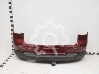 Бампер задний Volkswagen Tiguan I 2007 - 2016