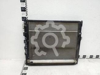 Радиатор кондиционера (конденсер) Mercedes-Benz M-Klasse III [W166] 2011 - 2015