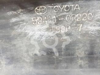 Юбка передняя Toyota RAV 4 V [XA50] 2018 - н.в.