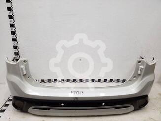 Бампер задний Mitsubishi Outlander III 2012 - 2024
