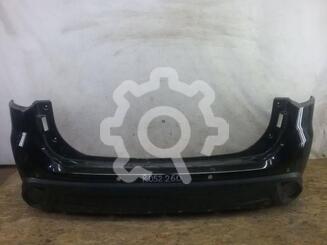 Бампер задний Mitsubishi Outlander III 2012 - 2024