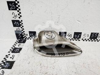 Насадка на глушитель Mercedes-Benz B-klasse II W242, W246 2011 - 2018