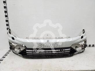 Бампер передний Volkswagen Tiguan II 2016 - н.в.