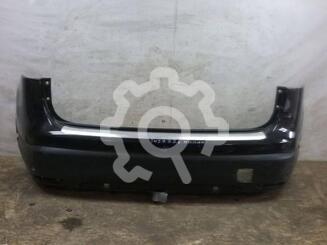Бампер задний Nissan Qashqai (J11) c 2014 г.