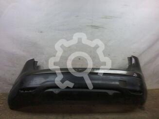 Бампер задний Nissan Qashqai (J11) c 2014 г.