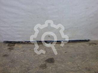 Накладка бампера заднего Volkswagen Touareg II 2010 - н.в.