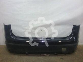 Бампер задний Nissan Qashqai (J11) c 2014 г.