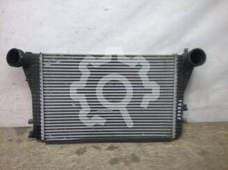 Радиатор дополнительный системы охлаждения Audi TT II [8J] 2006 - 2014