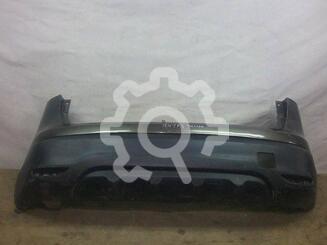 Бампер задний Nissan Qashqai (J11) c 2014 г.