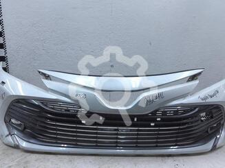 Бампер передний Toyota Camry VIII [XV70] 2017 - н.в.