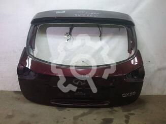 Крышка багажника Infiniti EX I [J50] 2007 - 2013