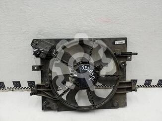 Диффузор вентилятора Renault Duster I 2010 - 2021