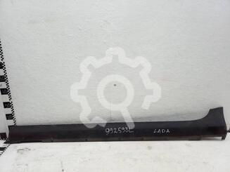Накладка порога (наружная) Lada XRAY I 2015 - н.в.