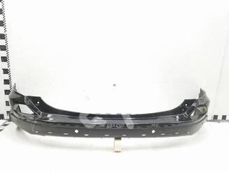 Бампер задний Toyota RAV 4 IV [CA40] 2012 - 2019