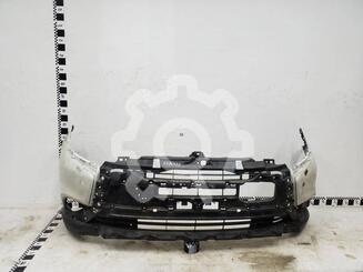 Бампер передний Mitsubishi Outlander III 2012 - 2024
