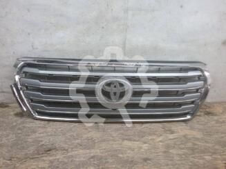 Решетка радиатора Toyota Land Cruiser [200] 2007 - 2021