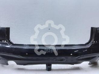 Бампер задний BMW X3 [G01] 2017 - н.в.
