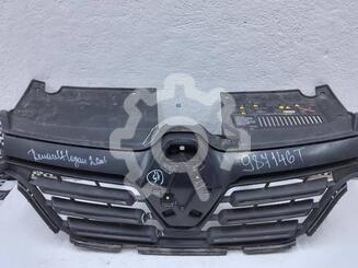 Решетка радиатора Renault Logan II 2012 - н.в.