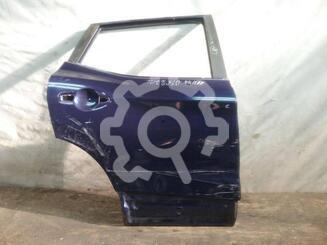 Дверь задняя правая Nissan Qashqai (J11) c 2014 г.