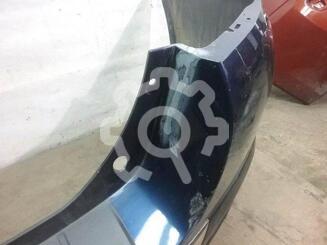 Бампер задний Toyota Highlander II (U40) 2007 - 2013
