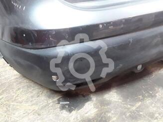 Бампер задний Nissan Qashqai (J11) c 2014 г.