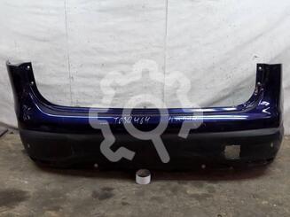 Бампер задний Nissan Qashqai (J11) c 2014 г.